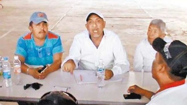 Detienen a otro alcalde de Michoacán por presuntos nexos con Los Templarios