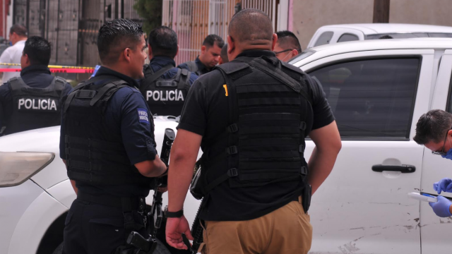 Ejecutan a un comandante de la Ministerial en Ciudad Juárez