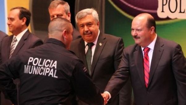 Pide Gobierno de Chihuahua apoyo de la Gendarmería contra narco