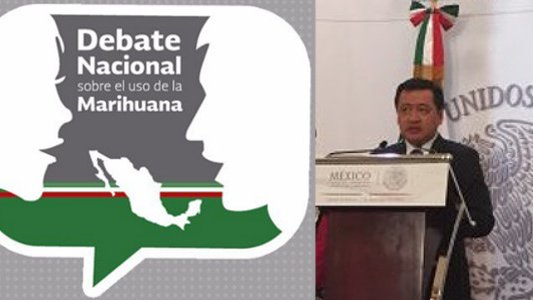 Mañana, debate sobre uso recreativo de la mariguana, en Juárez