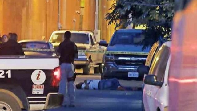 Un muerto y dos heridos por balacera en Ciudad Juárez
