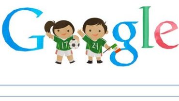 Google celebra el Día del Niño en México