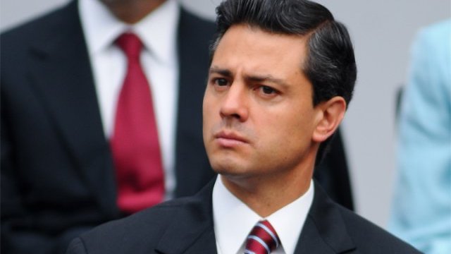 No cambiarán tendencias a favor de Peña Nieto: PRI