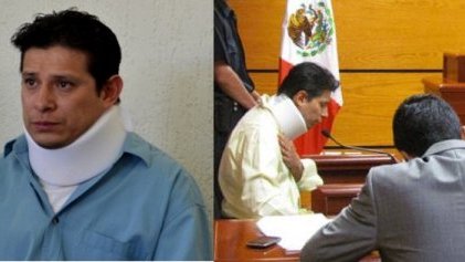 Prisión preventiva a confeso homicida de Ernesto Araujo