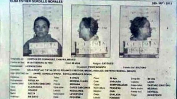 Inhabilitan a funcionaria por filtrar ficha de identidad de Elba Esther Gordillo