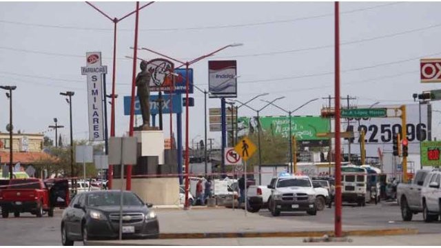 Comando ejecutó a dos ministeriales en un ataque armado, en Juárez
