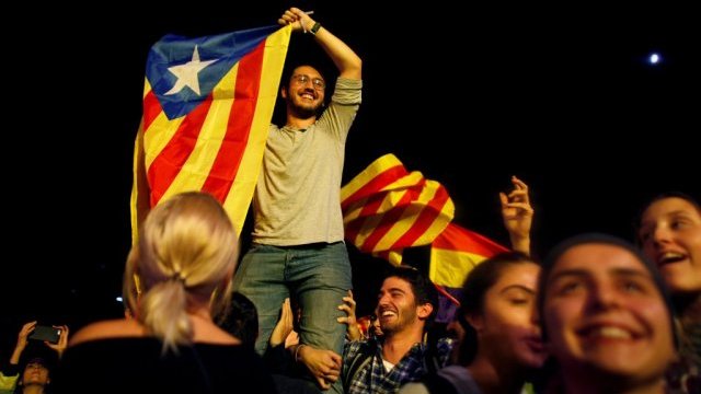 Cataluña declararía mañana la independencia, pero España se prepara para responder