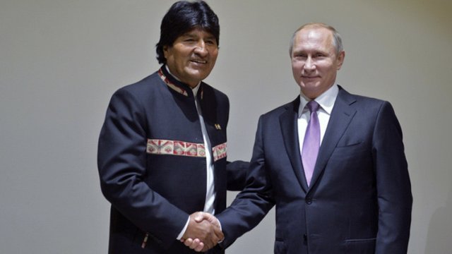 Cooperación militar con Bolivia: Rusia se gana un socio más en América Latina