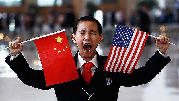 China supera a EEUU como la mayor economía del mundo