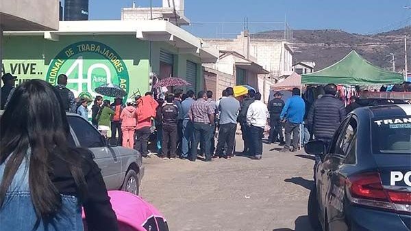 Gobierno de Hidalgo emprende nueva embestida contra Antorcha
