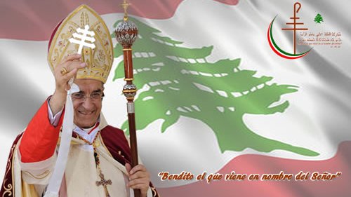 Visitará Chihuahua el patriarca de la Iglesia Maronita