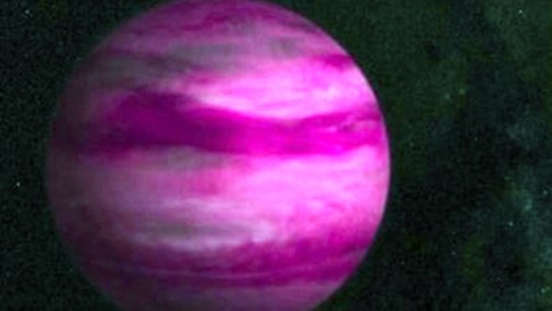 La paradoja de un planeta gigante con la menor masa detectada