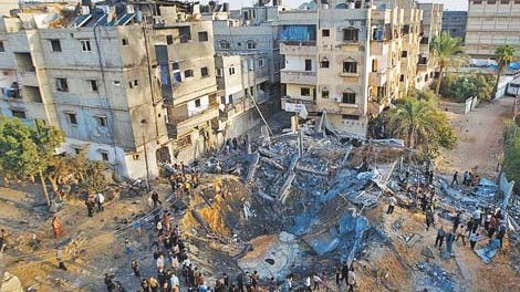 Condiciones ponen en duda tregua entre Israel y Hamás