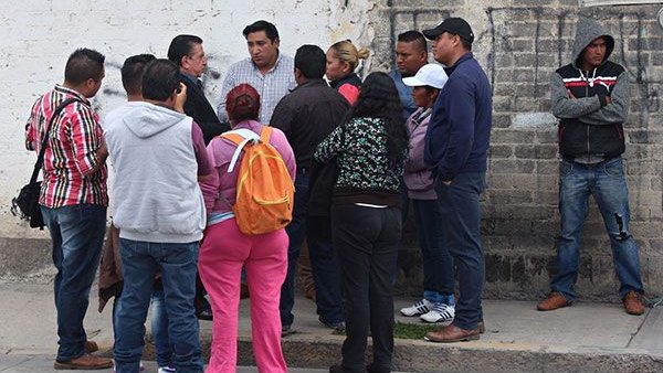 Con amenazas y violencia, los Preisser buscan someter a comerciantes de Chimalhuacán