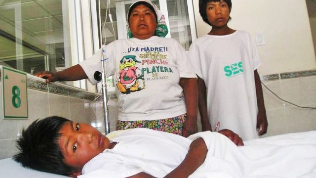 Déficit de 2/3 de las camas necesarias de hospital en Cuauhtémoc