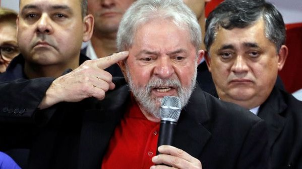 Lula da Silva ratificó su candidatura y aseguró: 