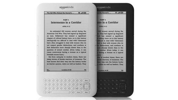 Amazon y una editorial se lanzan acusaciones por el costo de los ’e-books’
