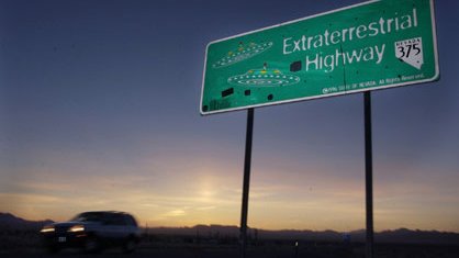 La CIA reconoce la existencia del Área 51, la mítica base secreta en Nevada