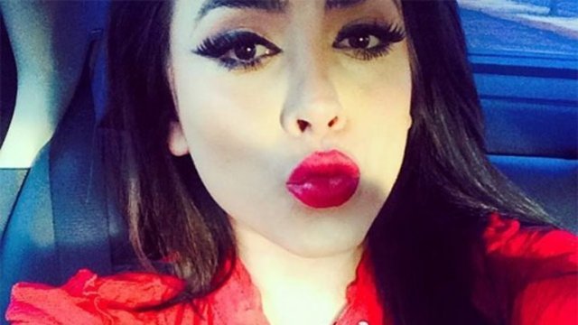 Una jefa narca mexicana despliega su seducción en Twitter