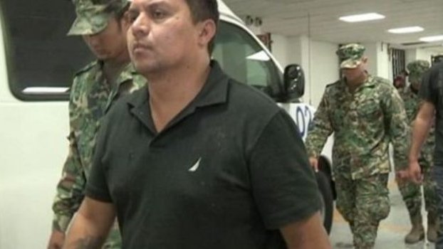 Líder de Los Zetas es trasladado a un penal de Ciudad Juárez