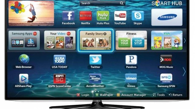 Los Smart TV de Samsung pueden “escuchar” las conversaciones en el hogar
