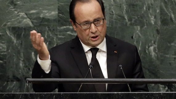 Francia inicia bombardeos contra ISIS en Siria; destruye campamento