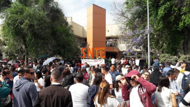 Pagarán a maestros interinos de Baja California este 23 de abril