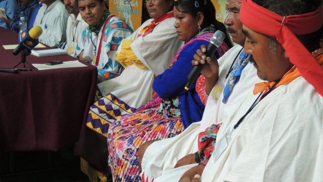 Resaltan triunfos jurídicos de indígenas en desarrollos turísticos