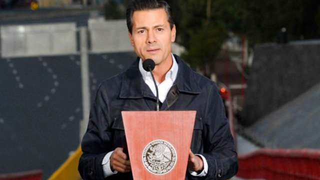 México debe avanzar a ser una nación más incluyente: Peña Nieto