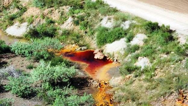 Confirman 3 nuevos derrames tóxicos en río Bacanuchi de Sonora