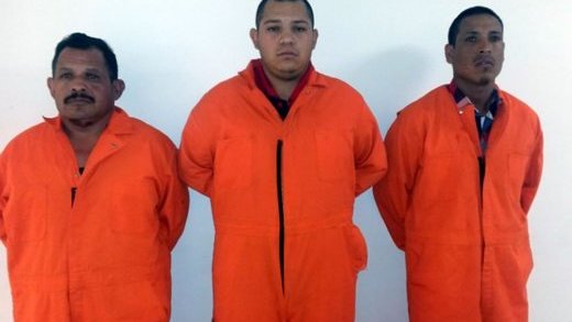 Acusan a Fiscalía de tortura, presuntos homicidas de panistas