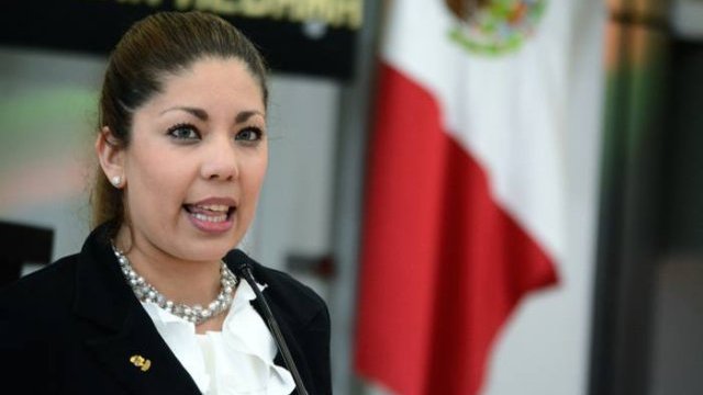 El GPPAN responde a una estrategia legislativa: Daniela Álvarez