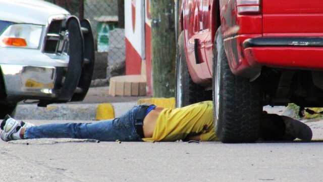 Chihuahua: matan a tiros a un hombre en calles de colonia popular