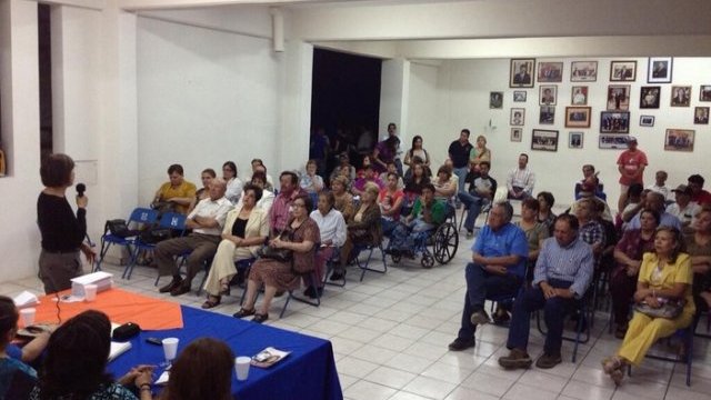 Apoyan panistas de diversos municipios a precandidata Blanca Gámez