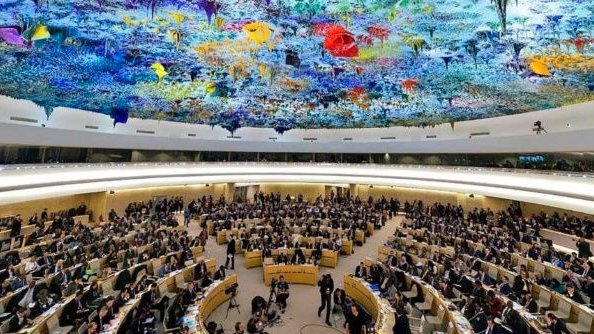 Consejo de DD.HH. de la ONU condena sanciones contra Venezuela