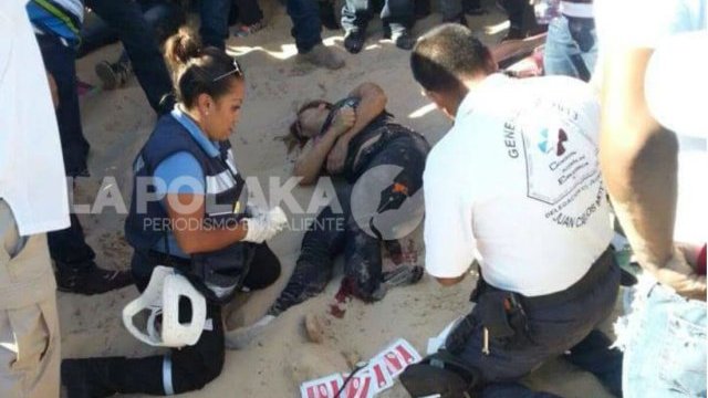 En Samalayuca una mujer muerta, otra con rostro mutilado y pierna amputada   