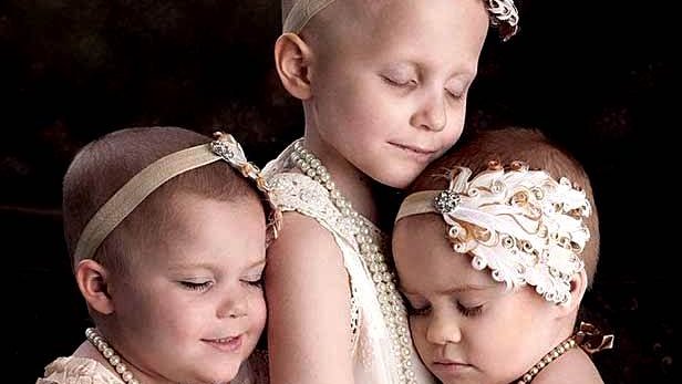 La historia de tres niñas con cáncer que conmovió al mundo