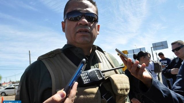 Detuvieron al ex jefe policiaco Jesús Cortés, por la desaparición de tres jóvenes