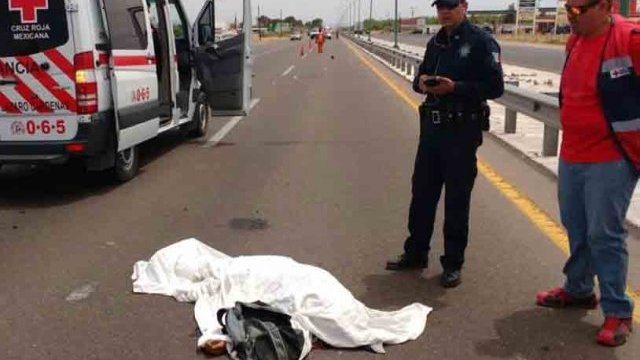 Muere un jornalero agrícola atropellado en Cárdenas