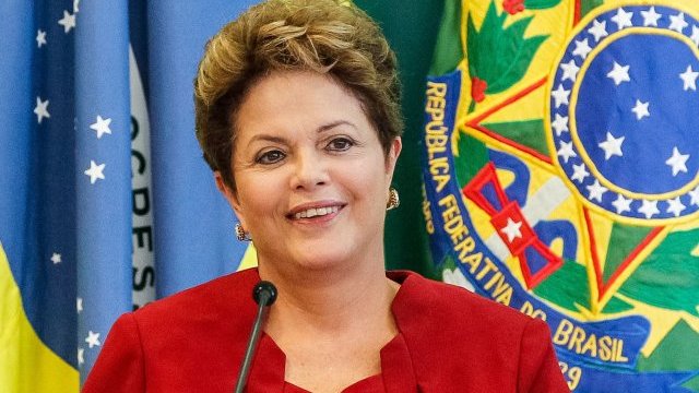 No es contra Dilma, no es contra Lula, es contra el progreso del pueblo brasileño