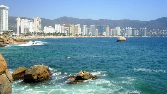 Se registran dos sismos en Acapulco