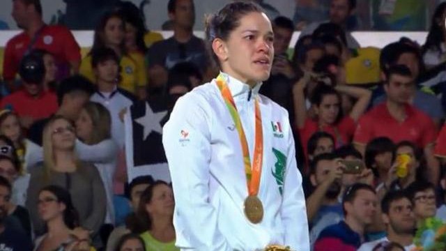 Tres medallas más para México en Juegos Paralímpicos