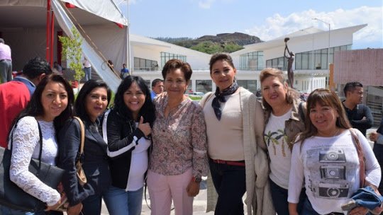 Magisterio mexiquense aprueba trabajo de alcaldesa electa de Ixtapaluca