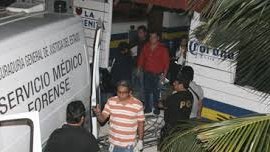 Suman 7 muertos por masacre en bar de Cancún