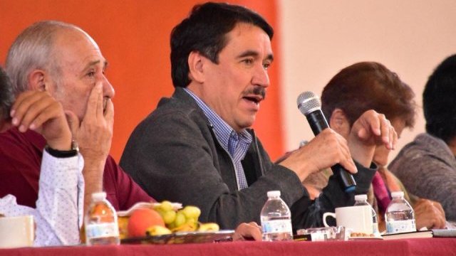 No podemos faltar al aniversario de Antorcha en Puebla: Homero Aguirre