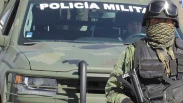 En su primer día en Cuauhtémoc, Policía Militar atendió un enfrentamiento