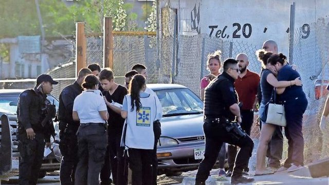 Recuento del Diario de Juárez: sólo allá hubo 8 asesinatos ayer