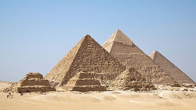 Resuelven el misterio de cómo hicieron las pirámides de Egipto