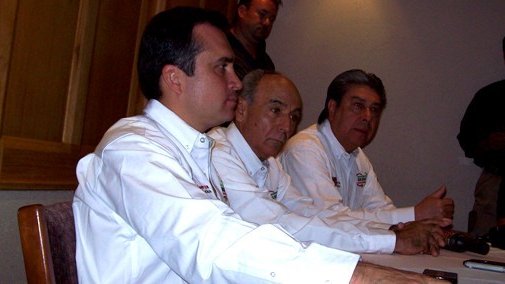 Alistan plataforma política del PRI en Chihuahua con Beltrones y Peña Nieto