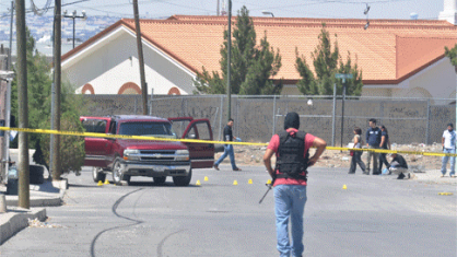 Cártel en guerra Vs. policía de Chihuahua, tras muerte de supuesto líder
